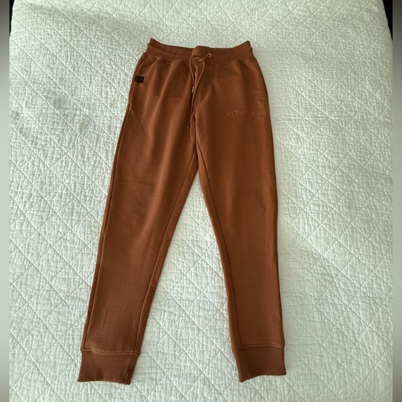 Chicago Based SUCCEZZ - Brown Hoodie and Joggers Set - Picture 8 of 15